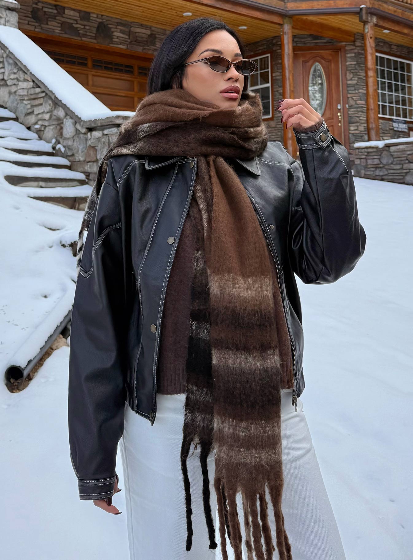 Eunoia-Scarf-Beige-Brown