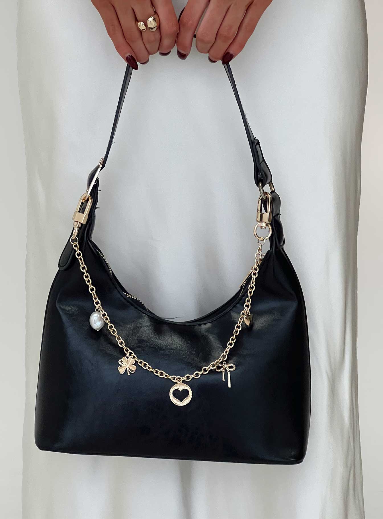 LUCKY-CHARM-BAG-CHARM-GOLD